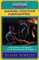 Daniel Colton Kidnapped