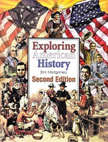 Exploring American History 5, 2d ed., student