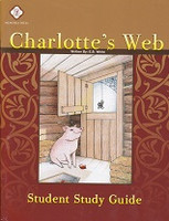 Charlotte's Web Student Study Guide & Teacher Manual Set