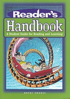 Reader's Handbook, a Student Guide for Reading and Learning