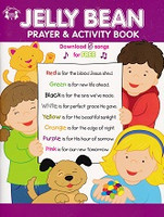 Twin Sisters Jelly Bean Prayer & Activity Book