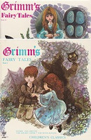 Grimm's Fairy Tales, Books I and II Set