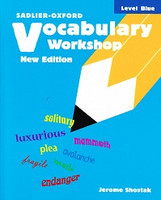 Vocabulary Workshop 5, New Edition, Level Blue