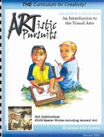 ARTistic Pursuits Early Elementary K-3, Book One
