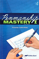 Penmanship Mastery I (4), 4th ed., student