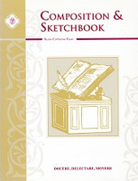 Composition & Sketchbook, Blank Copybook Pages