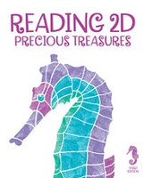 Reading 2D: Precious Treasures, 3d ed.