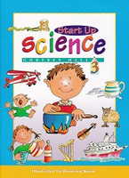 EarlyBird Start Up Science, Book 3