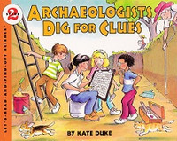 Archaeologists Dig for Clues