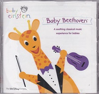 Baby Einstein Baby Beethoven CD