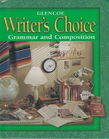 Writer's Choice Composition and Grammar 8, text