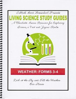 Weather Living Science Study Guide, Forms 3-4