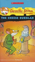 Geronimo Stilton, the Cheese Burglar