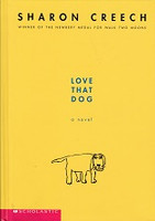 Love That Dog, a Novel