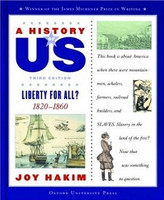 Liberty for All?, 1820-1860, Book 5, revised 3d ed.
