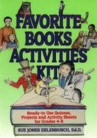 Favorite Books Activities Kit, Grades 4-8