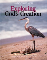 Science 3: Exploring God's Creation, student & Tests