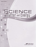 Science 9, Matter and Energy, Quizzes & Quiz Key Set