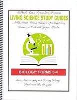 Biology Living Science Study Guide, Forms 3-4