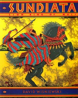 Sundiata: Lion King of Mali