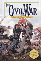 Civil War, an Interactive History Adventure