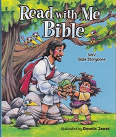 Read with Me Bible, an NIrV Storybook