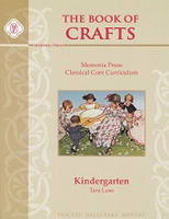 Book of Crafts, Kindergarten