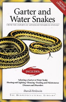 Garter and Water Snakes, guide