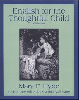 English for the Thoughtful Child: Volume One