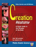 Creation Anatomy: Study Guide to Miracles of the Body