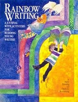 Rainbow Writing, Budding Young Writers Activities Journal