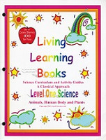 Living Learning Books, Level One Science Starter Set