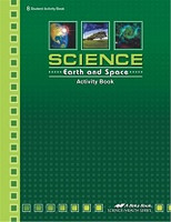 Science 8 Earth and Space, Activity Book
