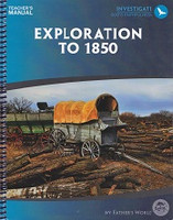 My Father's World Year 4 Exploration to 1850, Teacher Manual