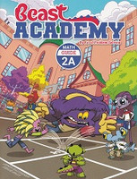 Beast Academy Math Guide, 2A