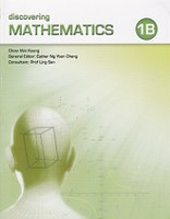 Discovering Mathematics 1B, workbook & Teacher Guide Set