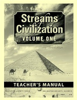 Streams of Civilization, Volume One; 3d ed., Teacher Manual