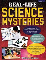 Real-Life Science Mysteries, Grades 5-8
