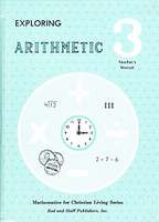 Math 3: Exploring Arithmetic, Teacher Manual