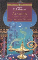 Aladdin and Other Tales from The Arabian Nights