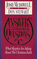 Answers to Tough Questions: Skeptics about Christian Faith