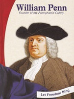 William Penn, Found of the Pennsylvania Colony