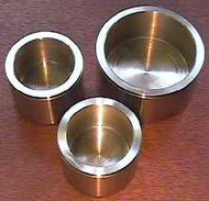 CT5474 Piston S/S, Front Outer SM