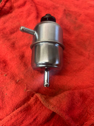 Fuel Filter, 3-port-Replaces OEM Vapour Sep.