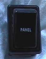 CT8364 Panel Light Switch