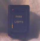 Park Light Switch-Double Click-RHD