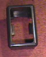 54310799 Switch Bezel-single throw