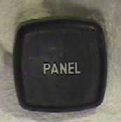 54344416 Panel Light Knob