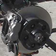 CT4966 Disk Brake See G7/15