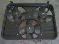 High Output Fan-3 Fan System